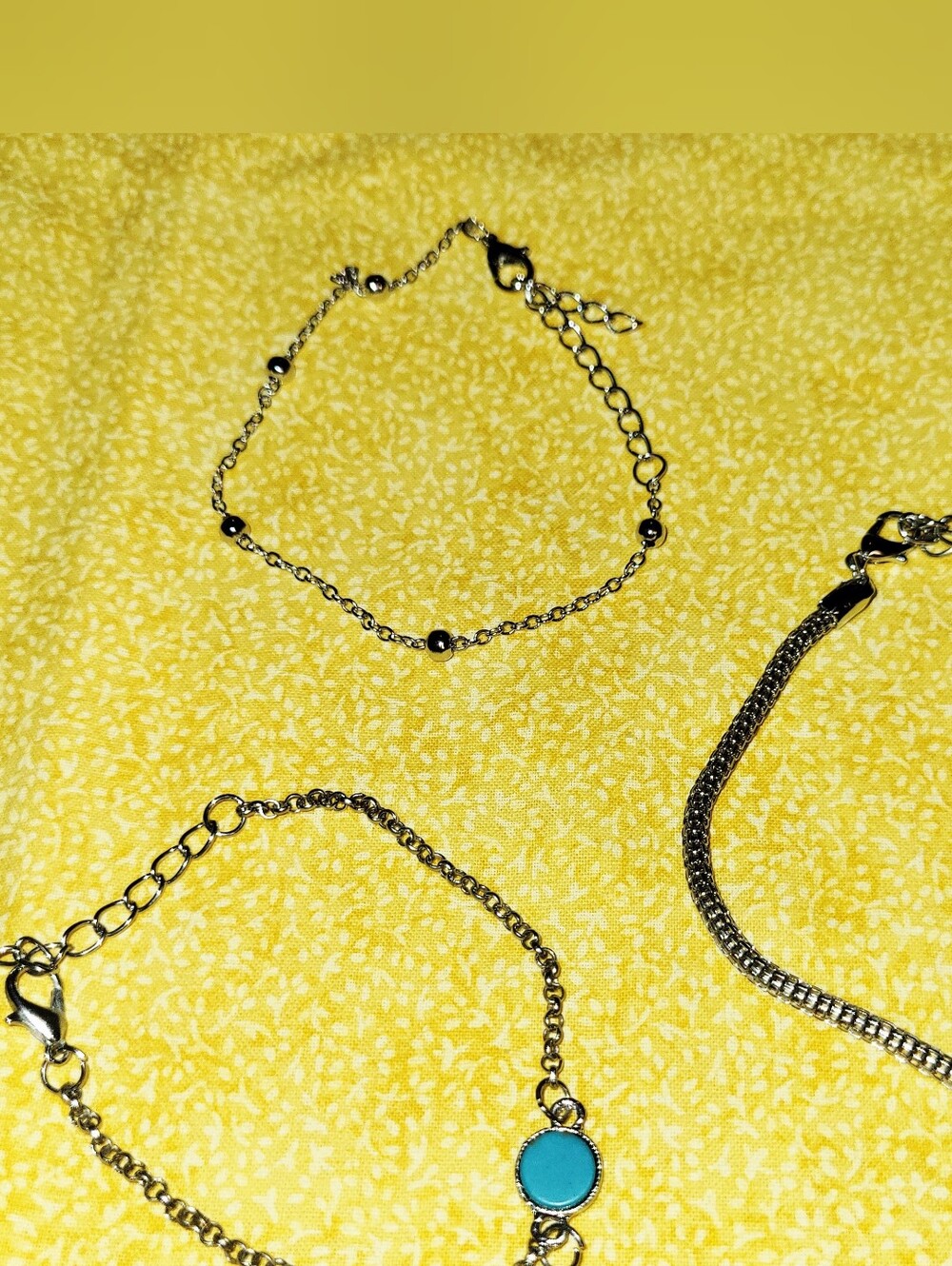 Three Bracelets